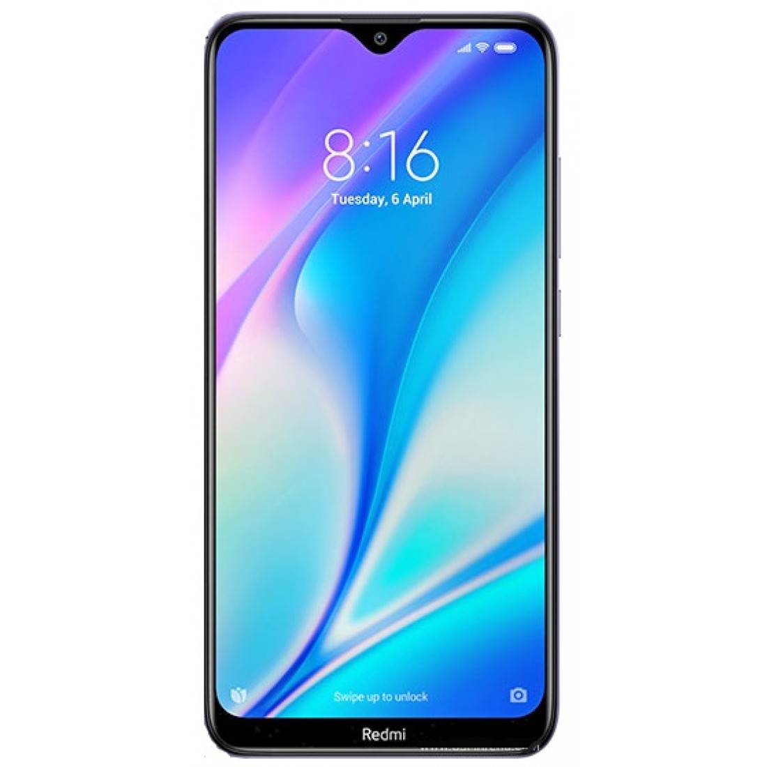 xiaomi redmi 8 pro screen size